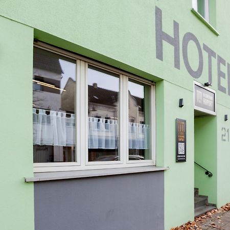 Tm Hotel Dortmund Airport هولزفيكيد المظهر الخارجي الصورة